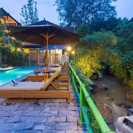 Ani'S Villas Ubud Exteriör bild