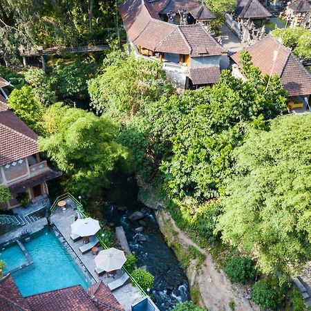 Ani'S Villas Ubud Exteriör bild