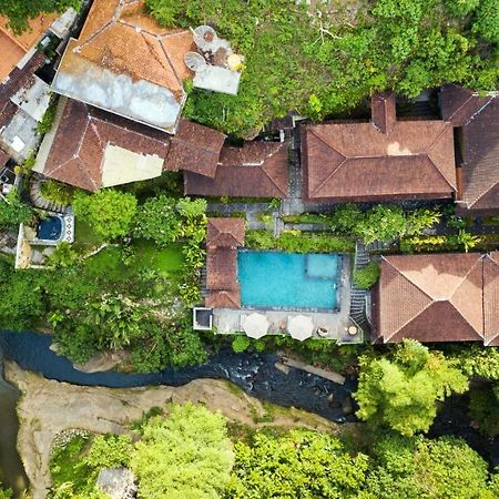 Ani'S Villas Ubud Exteriör bild