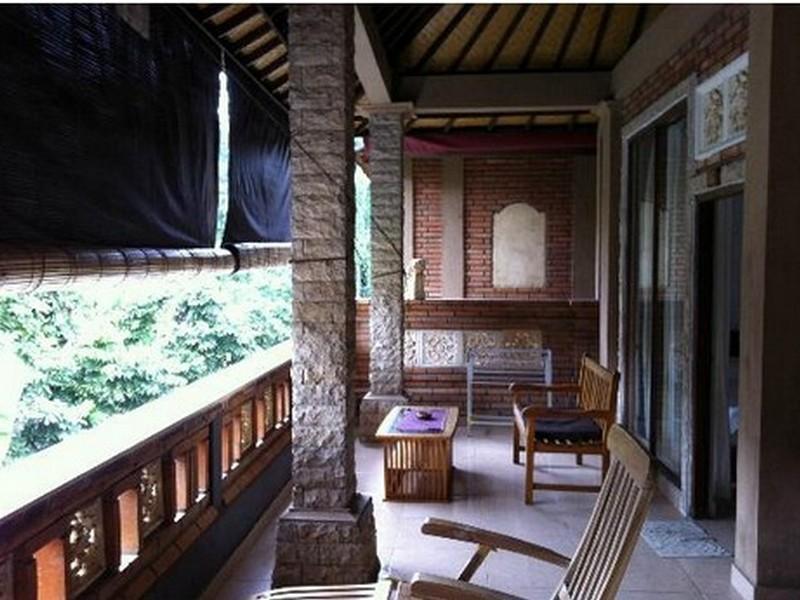 Ani'S Villas Ubud Exteriör bild