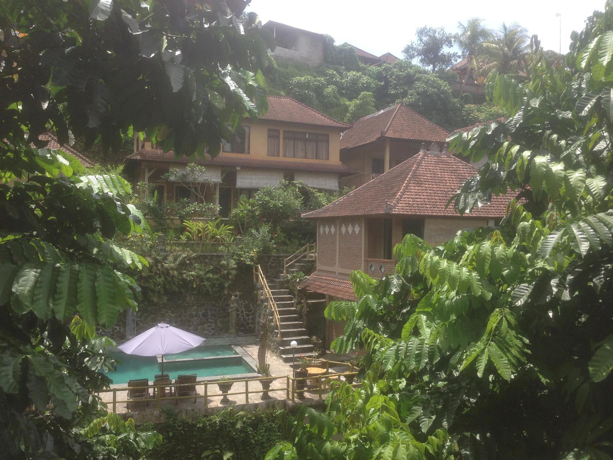 Ani'S Villas Ubud Exteriör bild