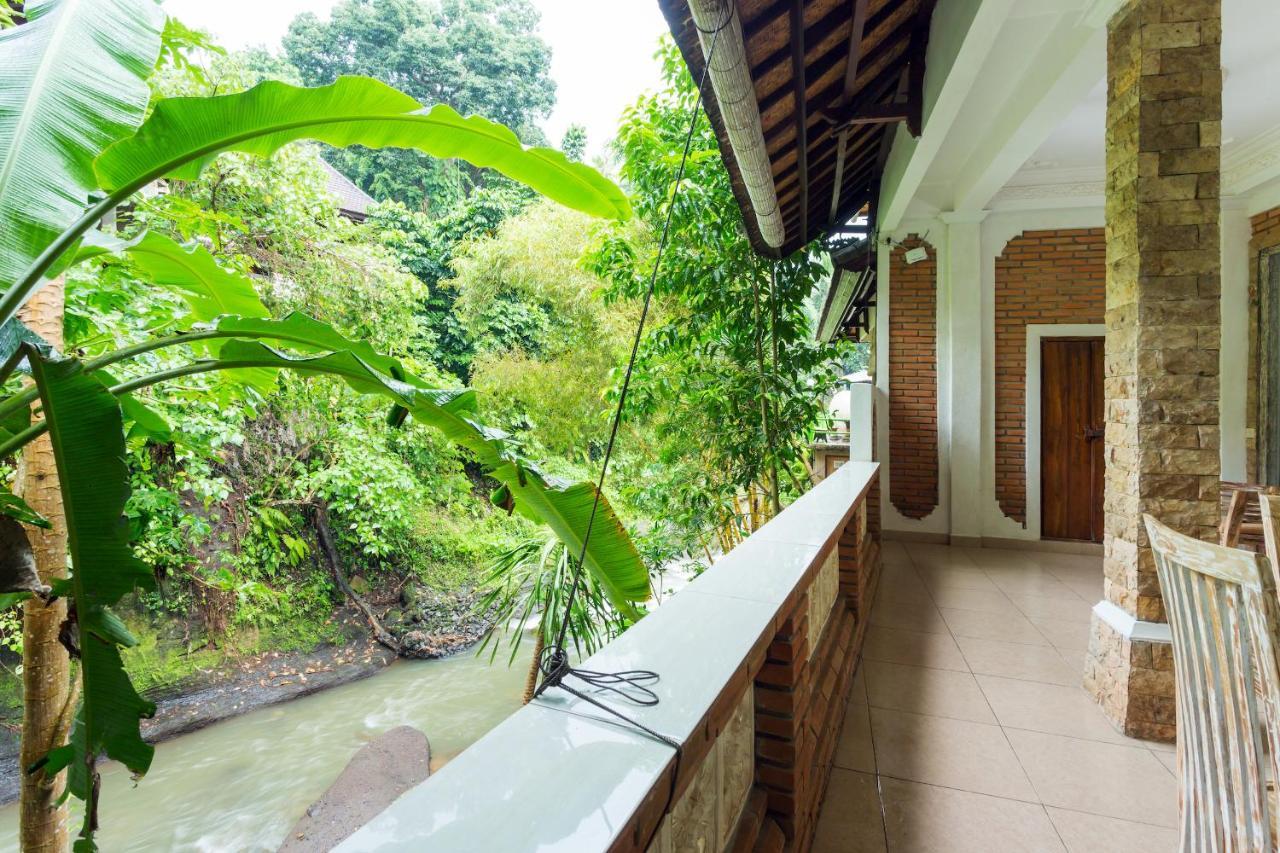 Ani'S Villas Ubud Exteriör bild