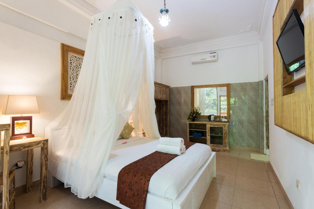 Ani'S Villas Ubud Exteriör bild