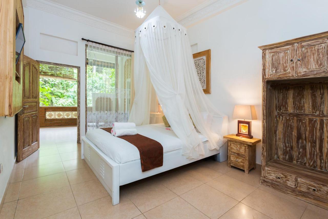 Ani'S Villas Ubud Exteriör bild