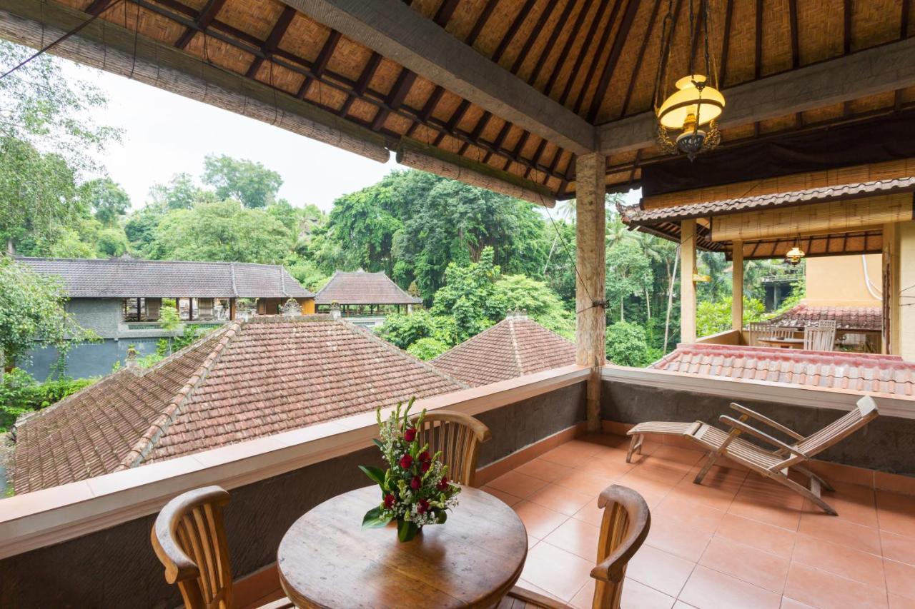 Ani'S Villas Ubud Exteriör bild