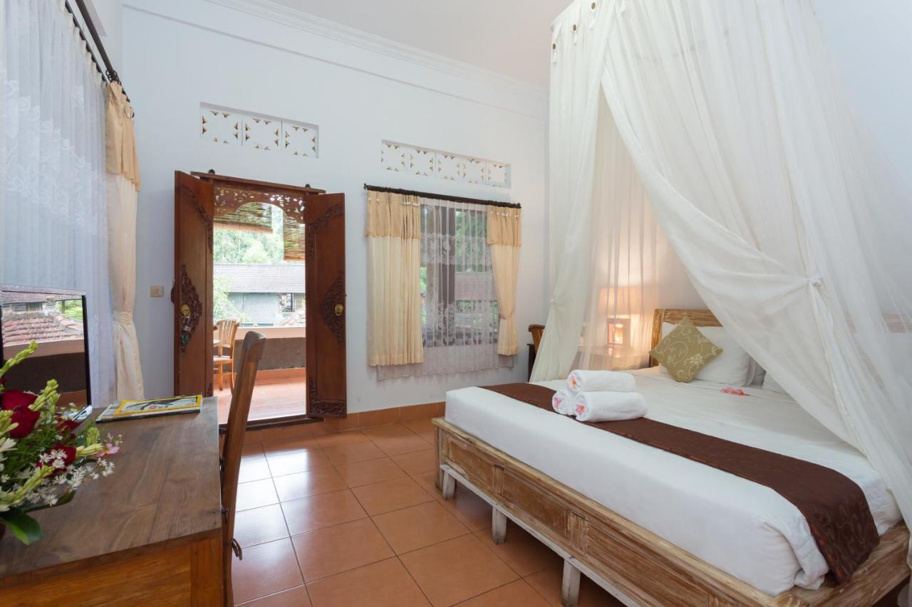 Ani'S Villas Ubud Exteriör bild