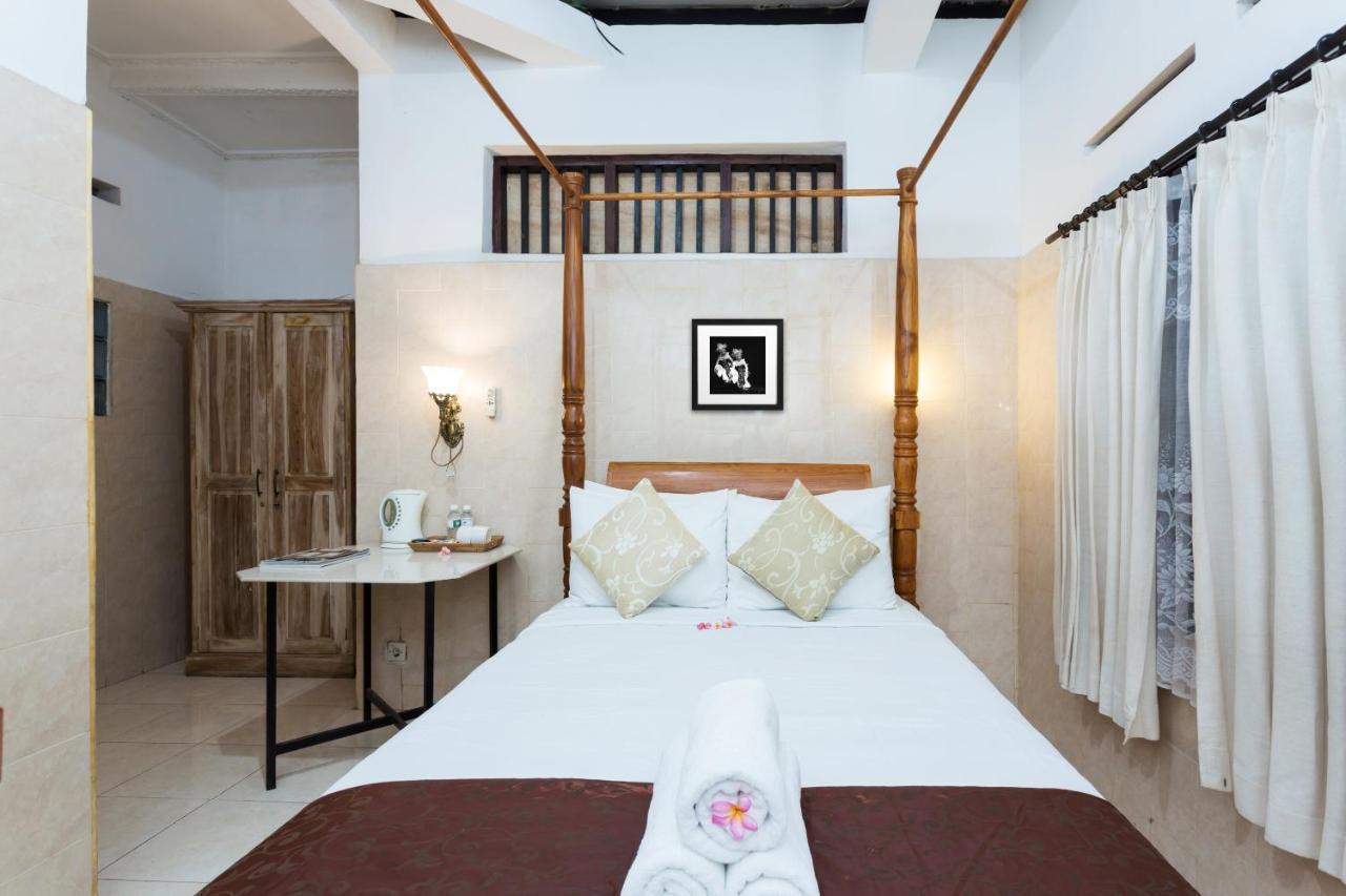 Ani'S Villas Ubud Exteriör bild