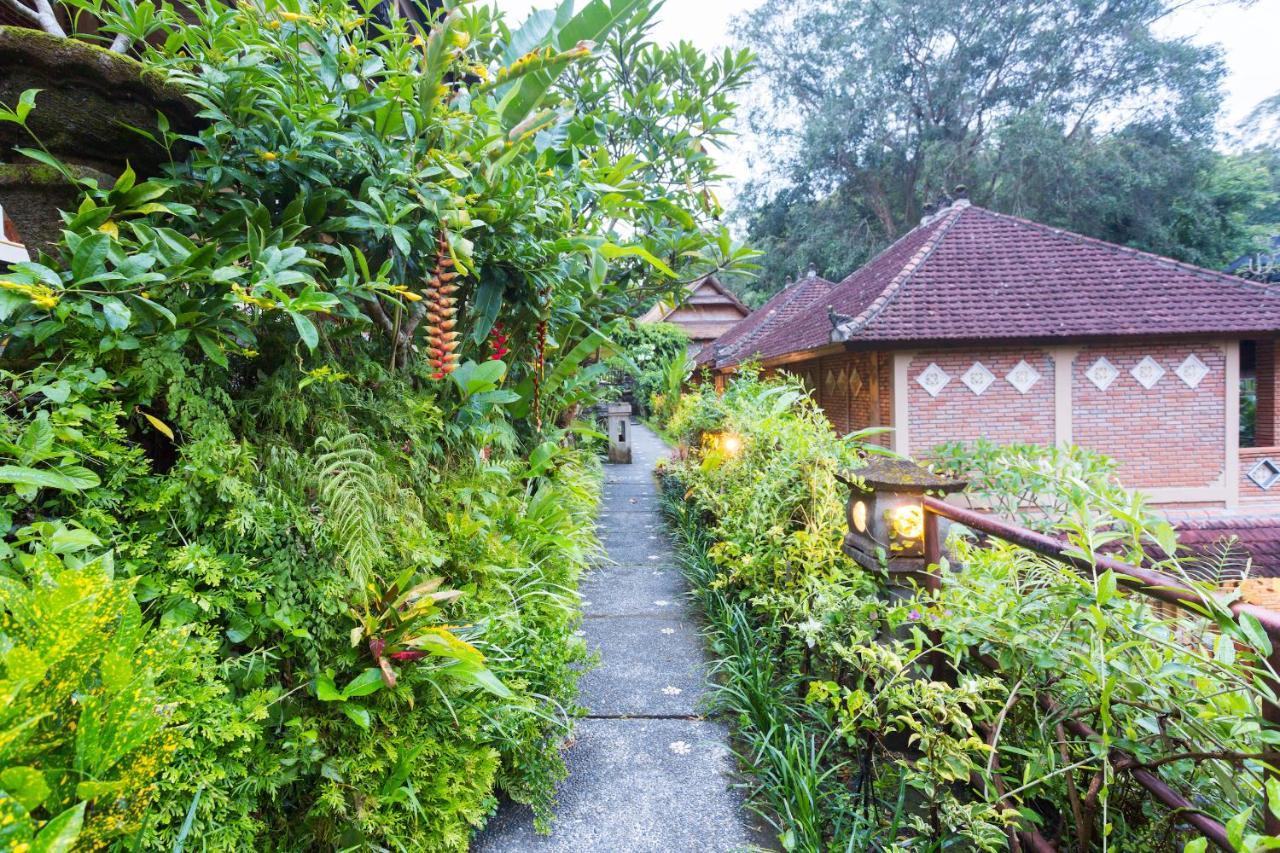 Ani'S Villas Ubud Exteriör bild
