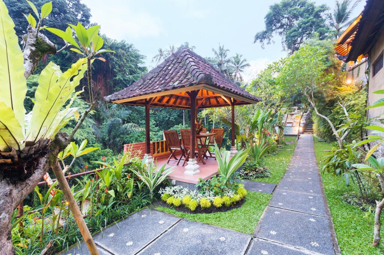 Ani'S Villas Ubud Exteriör bild