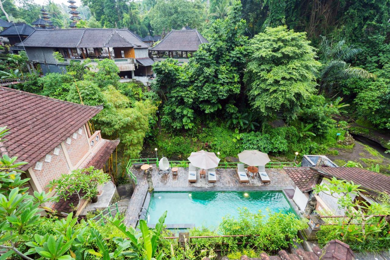 Ani'S Villas Ubud Exteriör bild