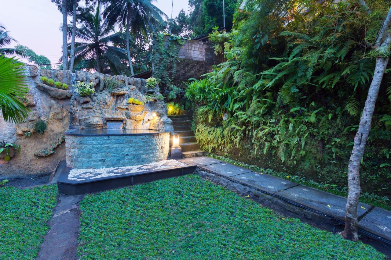 Ani'S Villas Ubud Exteriör bild