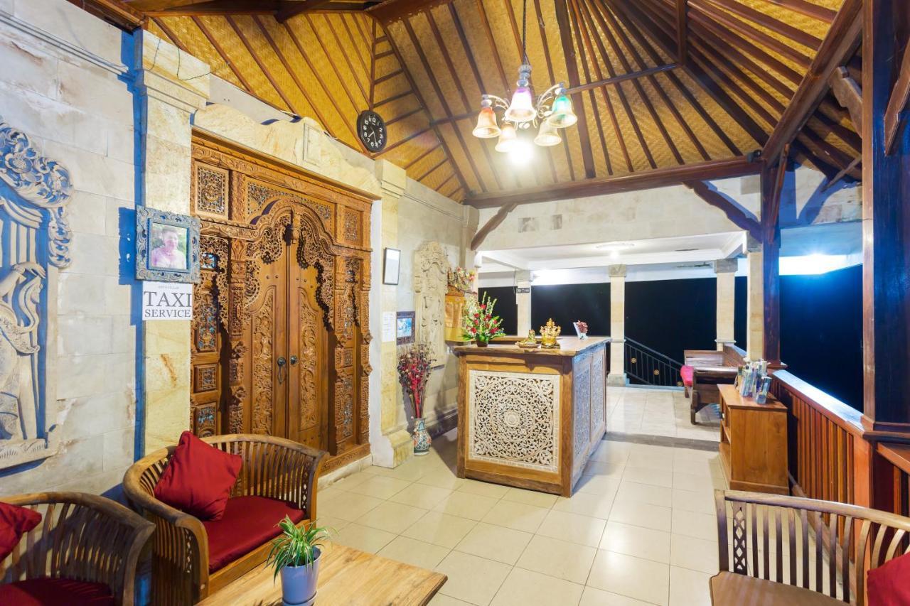 Ani'S Villas Ubud Exteriör bild
