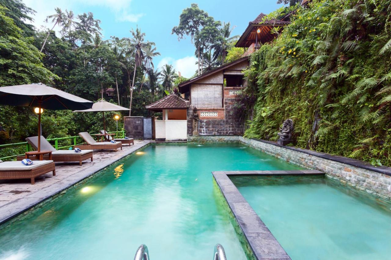 Ani'S Villas Ubud Exteriör bild