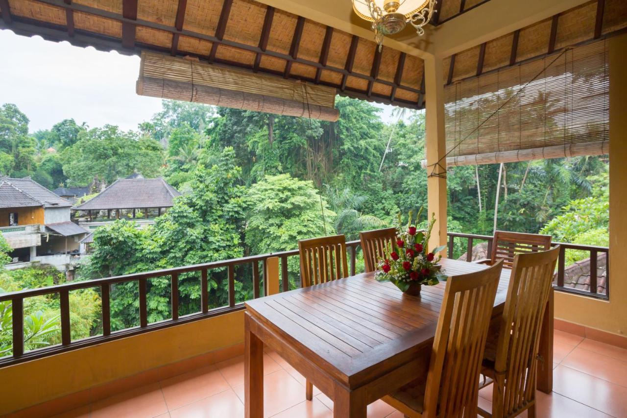 Ani'S Villas Ubud Exteriör bild