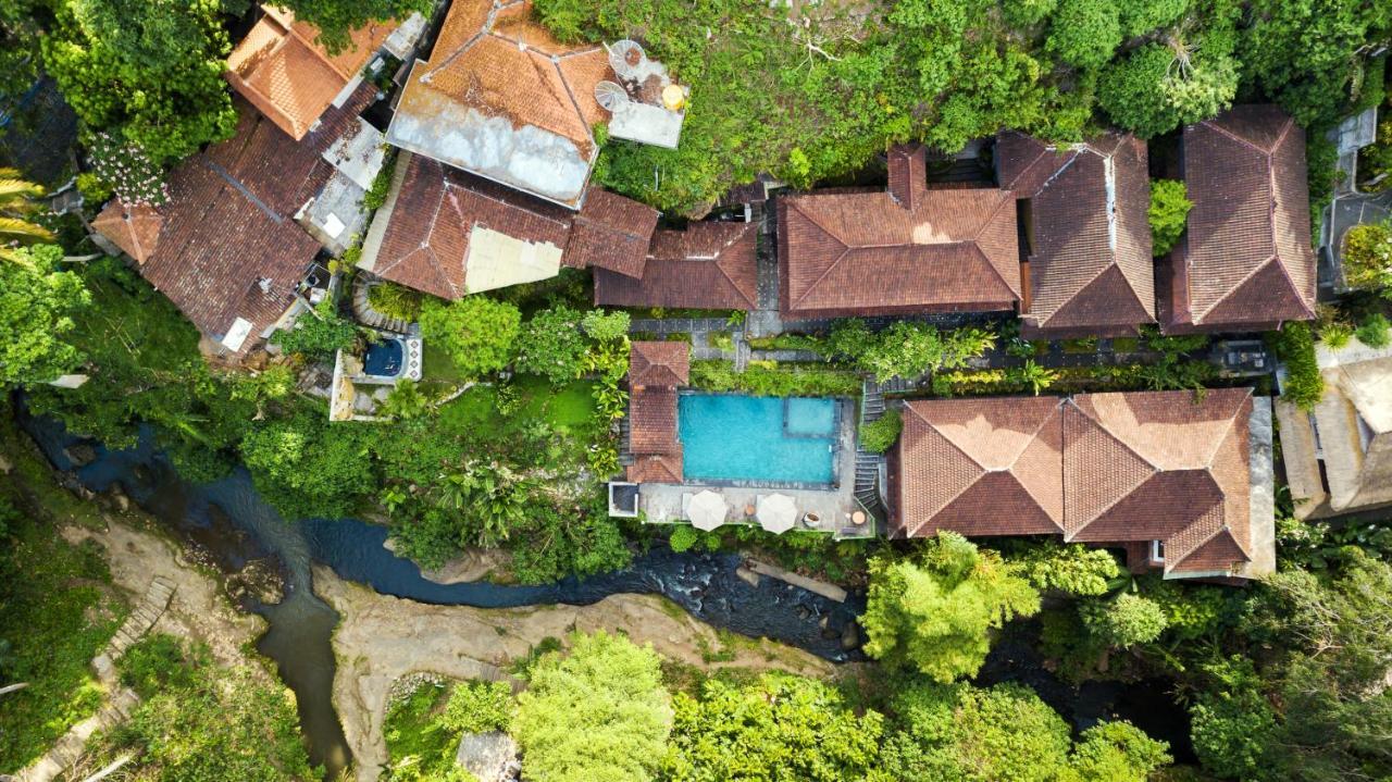 Ani'S Villas Ubud Exteriör bild