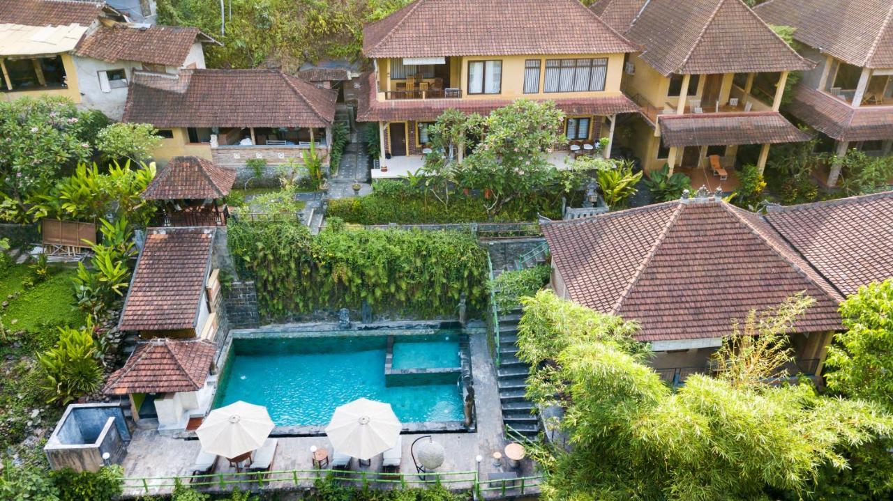 Ani'S Villas Ubud Exteriör bild